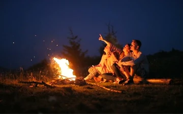 Bonfire & Folk Nights