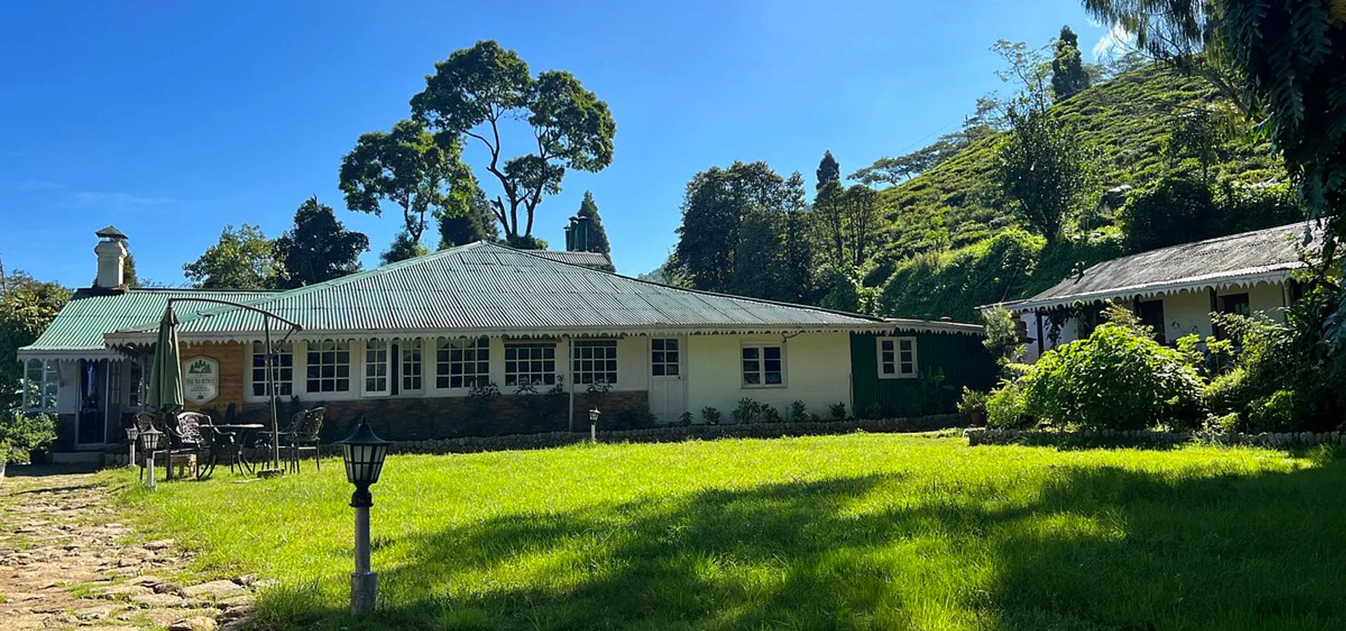 Luxury Heritage Stay