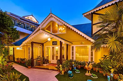 Luxury Retreats in North Bengal | Boutique Resorts by Rajniva