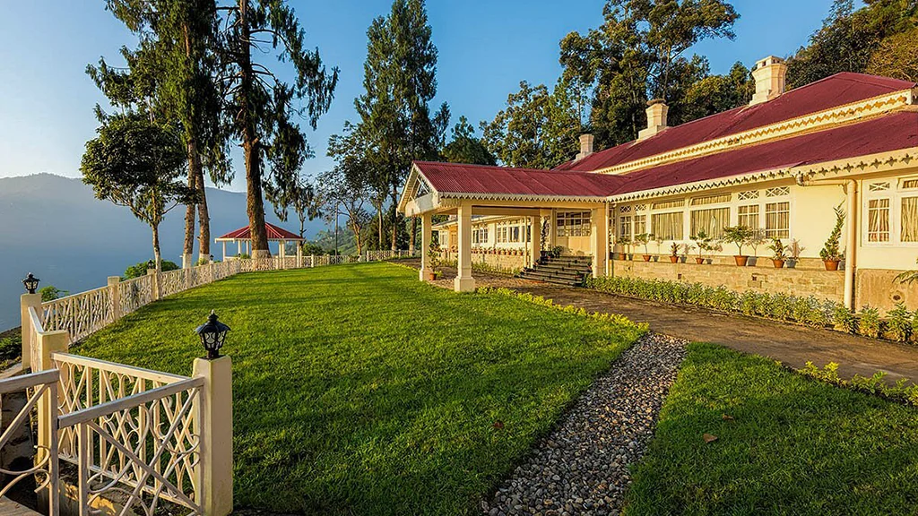 Stay in a Tea Bungalow | North Bengal's Tea Estate Stays