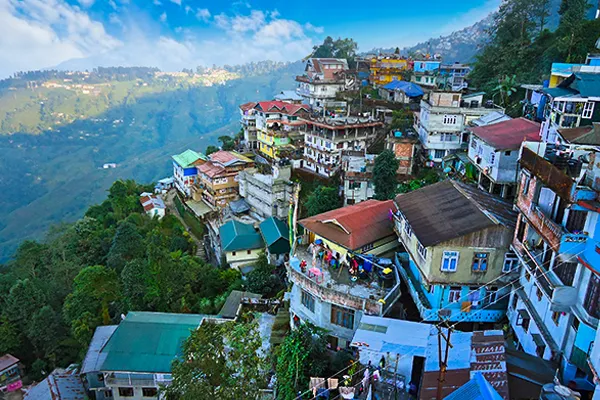 Stays in Darjeeling | Rajniva Premium Homes