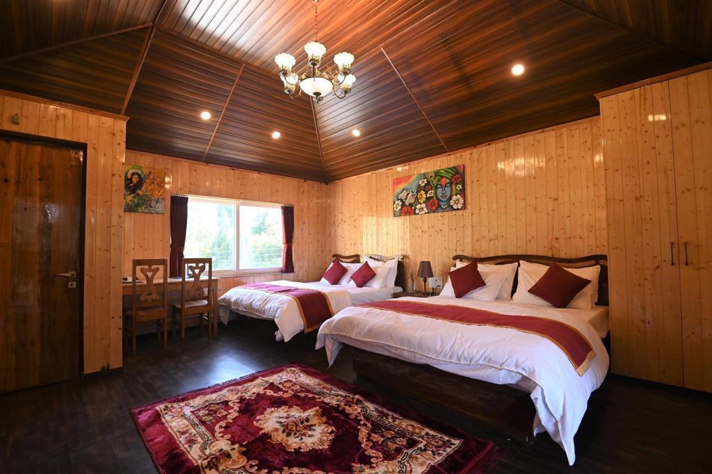 Amaira Resort & Farms - Luxury Resort in Mirik