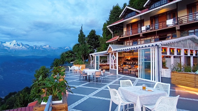 Delo Retreat - Kalimpong