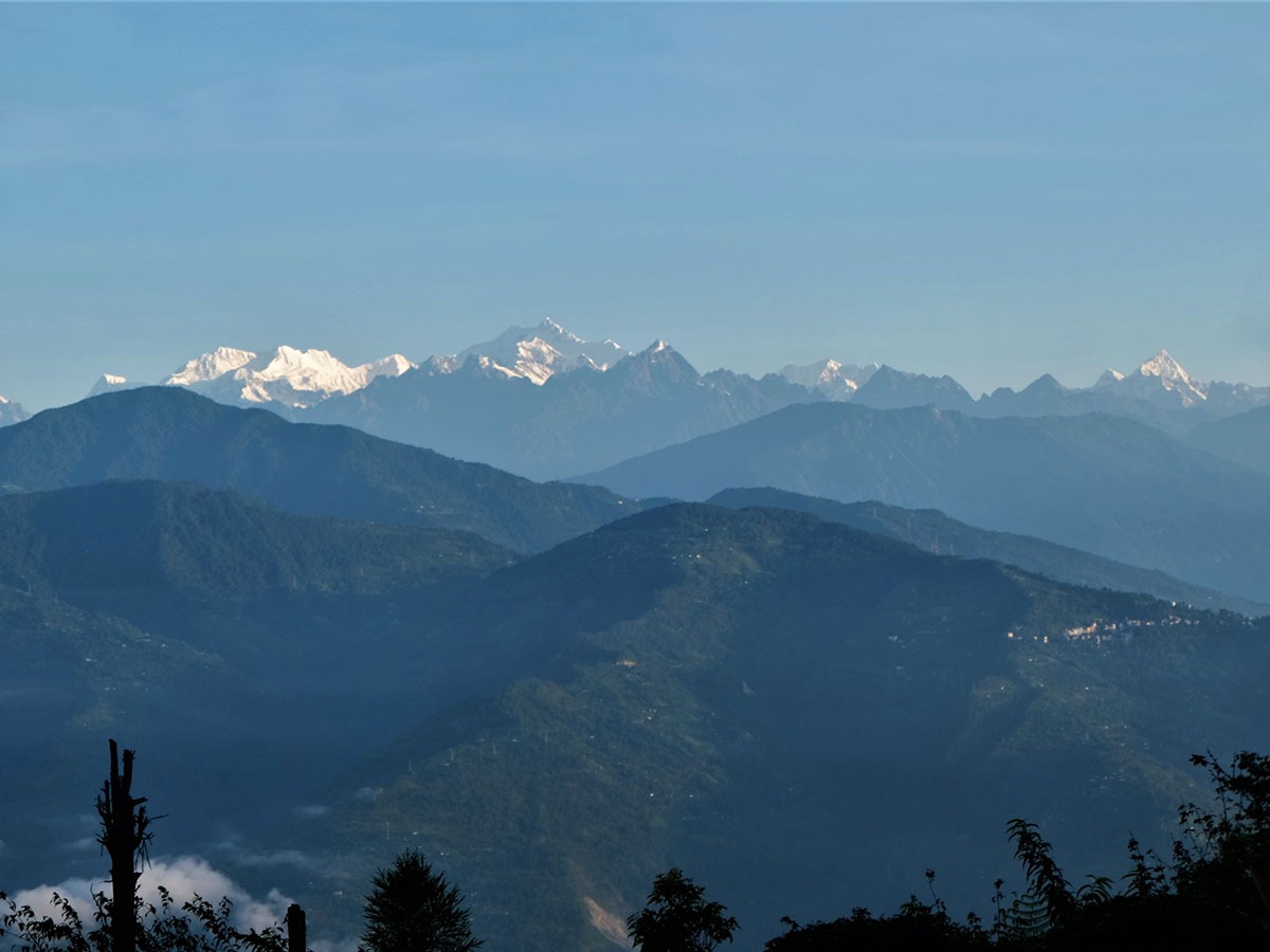 Delo Retreat - Scenic Resort in Kalimpong | Peaceful Hill Stay