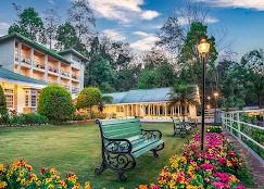 Summit Barsana Resort & Spa, Kalimpong