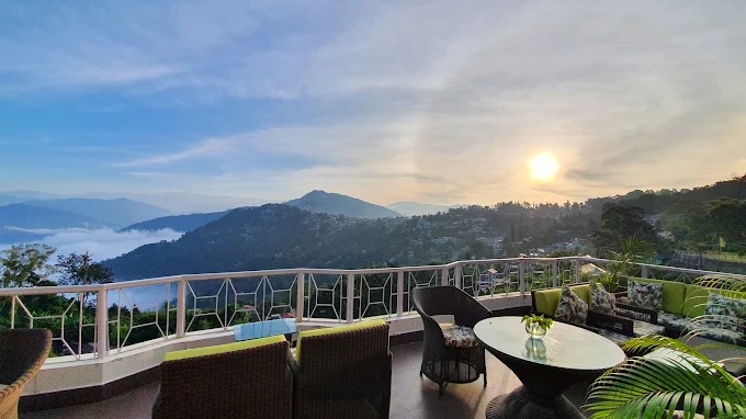 Summit Lillium Hotel & Spa - Kalimpong