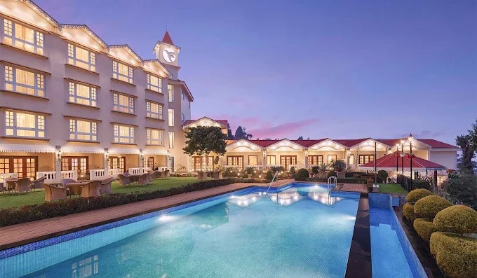 Fortune Resort, Kalimpong