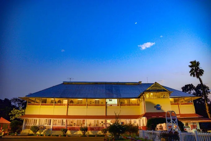 Baradighi The Bungalow - Luxury Tea Retreat in Dooars