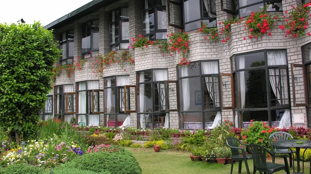 The Elgin Silver Oaks Kalimpong