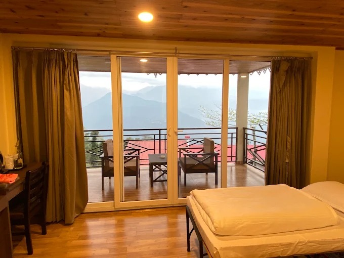 Magpie Pachhu Village Resort