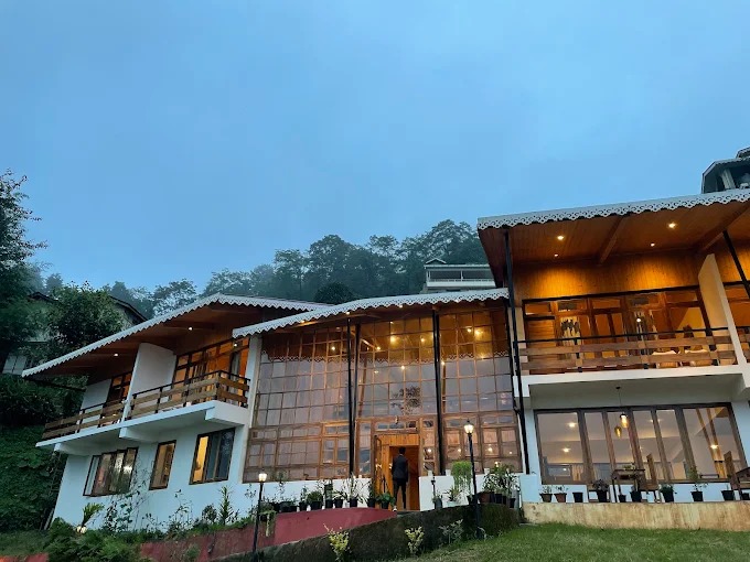 Kaya Gantavya Resort & Spa | Pelling