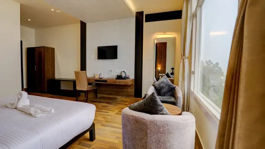 Banari Regency by Summit, Namchi