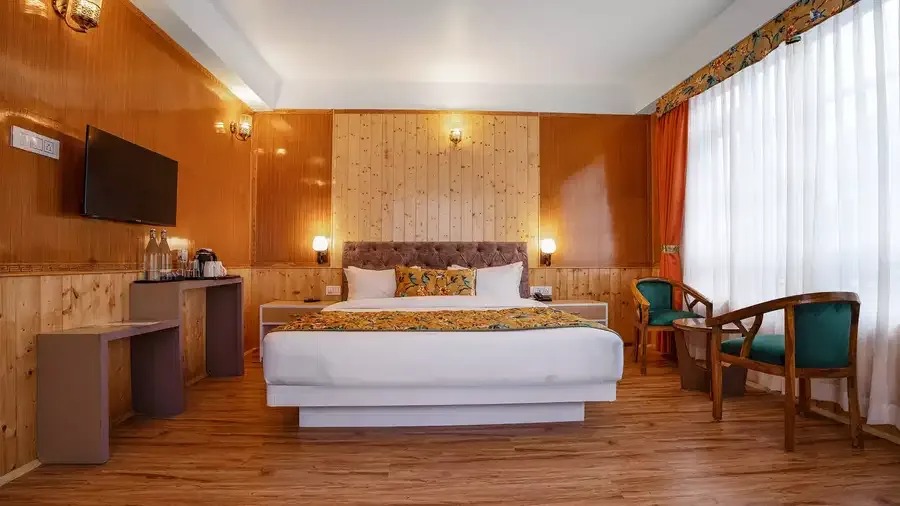 Summit Gangchen Hotel Lachen Luxury Stay in North Sikkim