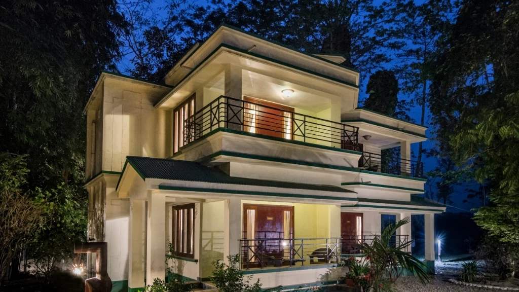 Riverwood Forest Retreat Dooars