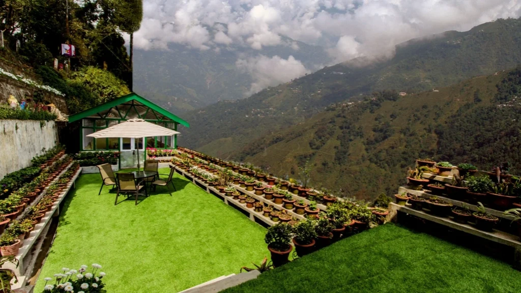 Central Gleneagles Heritage Resort