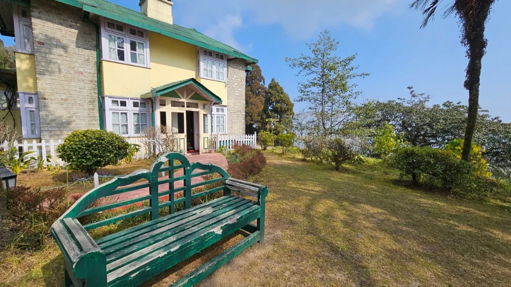 Windamere Hotel Darjeeling