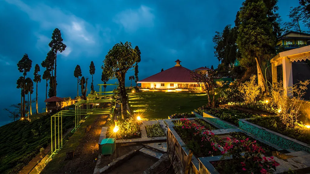 Chamong Chiabari Mountain Retreat