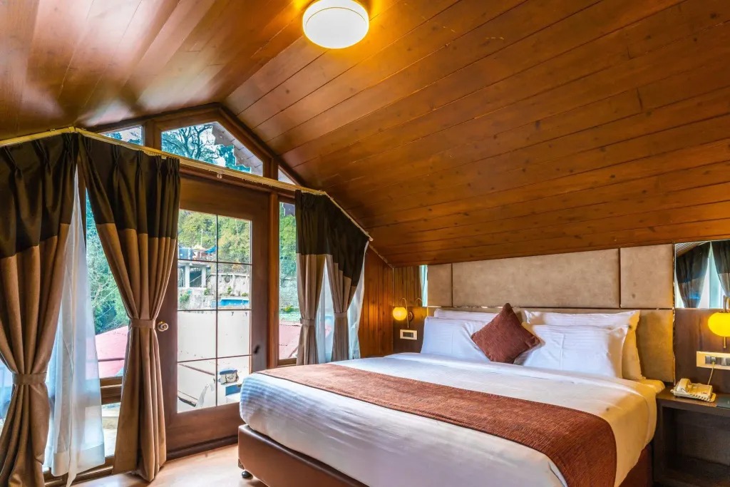 Udaan Nirvana Resort - Luxury Resort in Darjeeling | Scenic Hill Stay