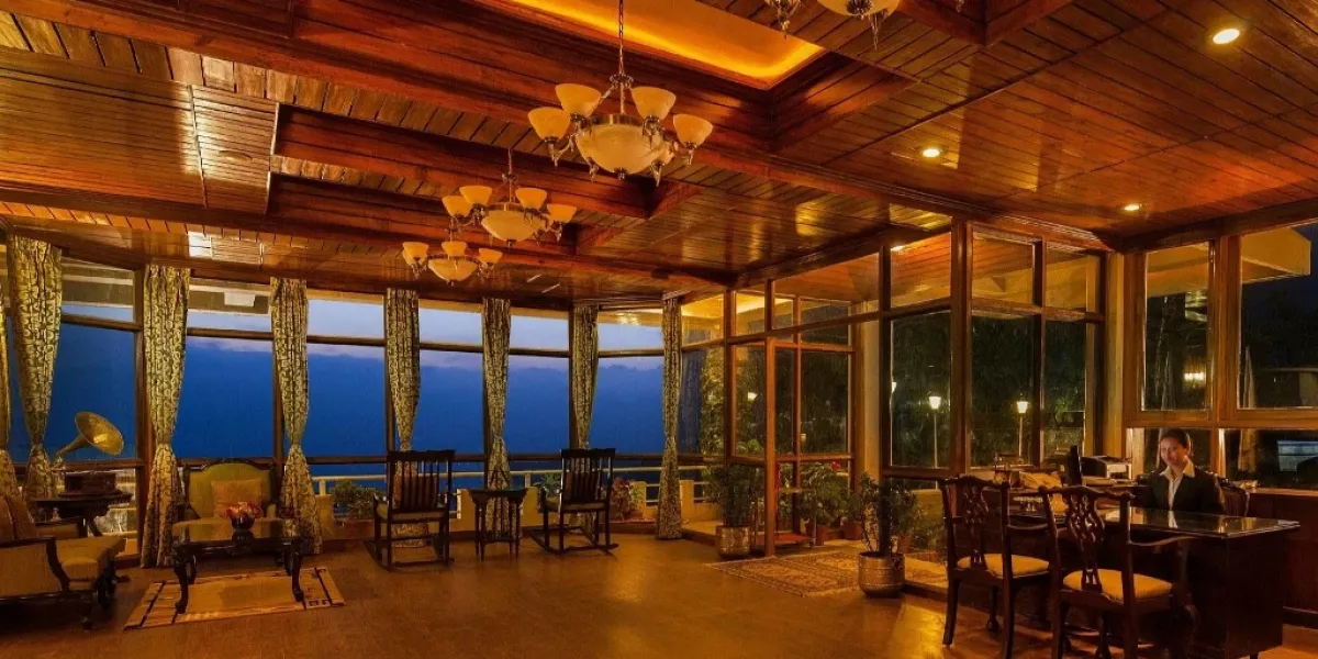 The Elgin Darjeeling