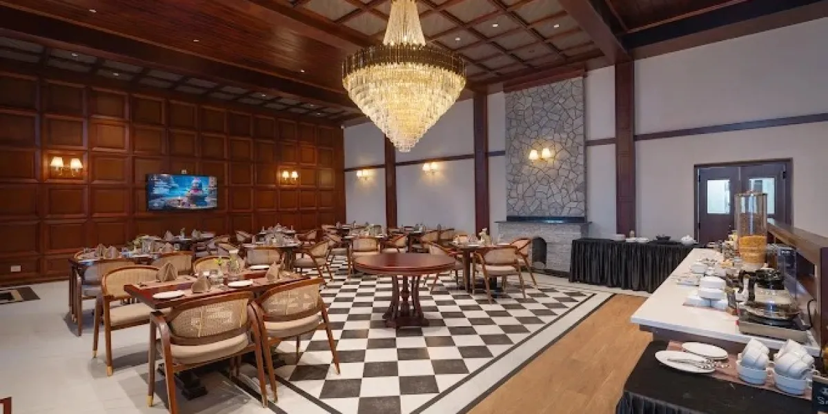 Planter's Heritage - Heritage Hotel in Darjeeling | Colonial Charm & Luxury