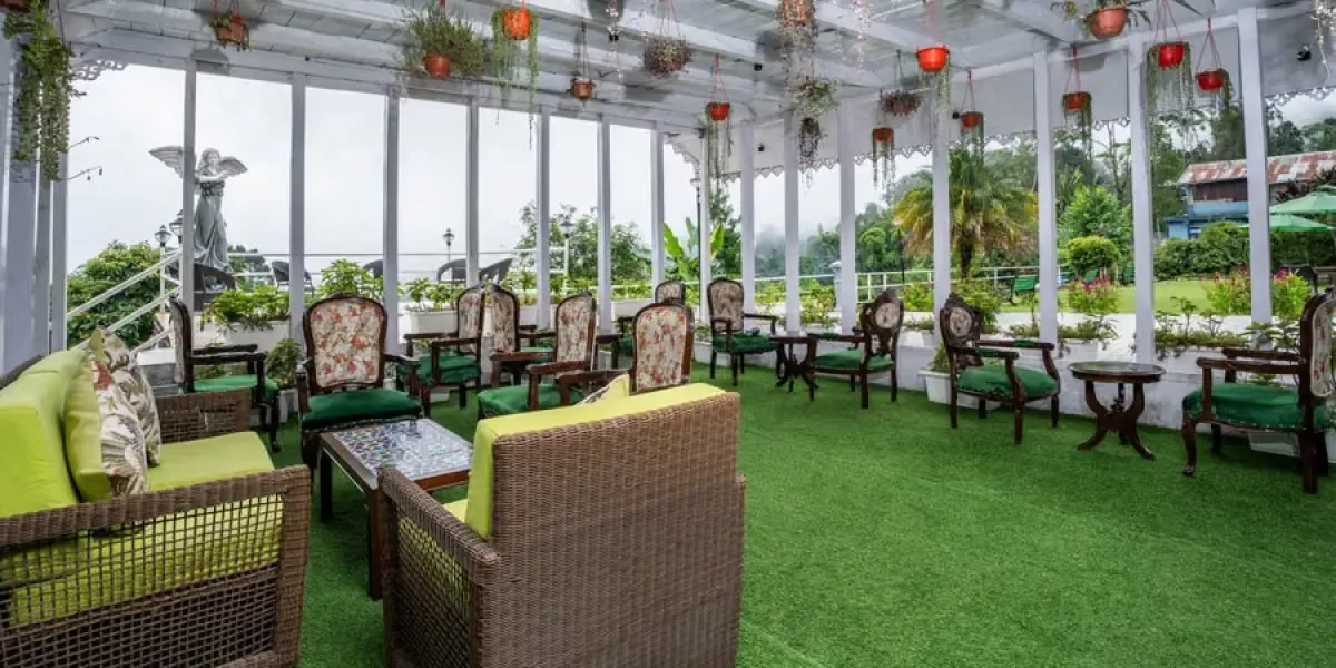 Summit Barsana Resort & Spa