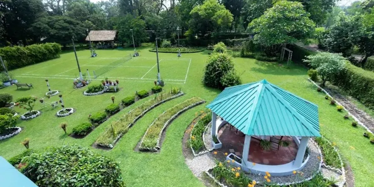 Baradighi The Bungalow