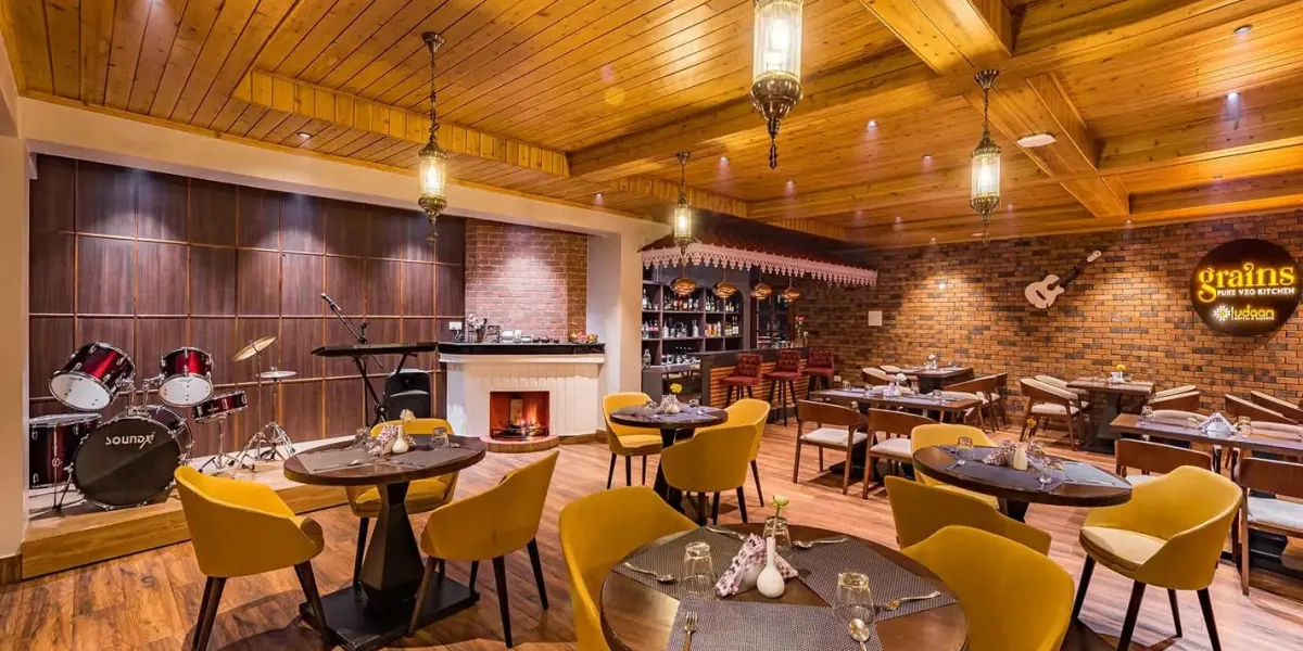 Udaan The Alpine Resort