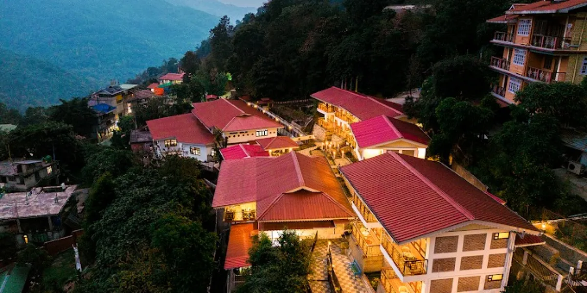 Voyage Songfum Retreat