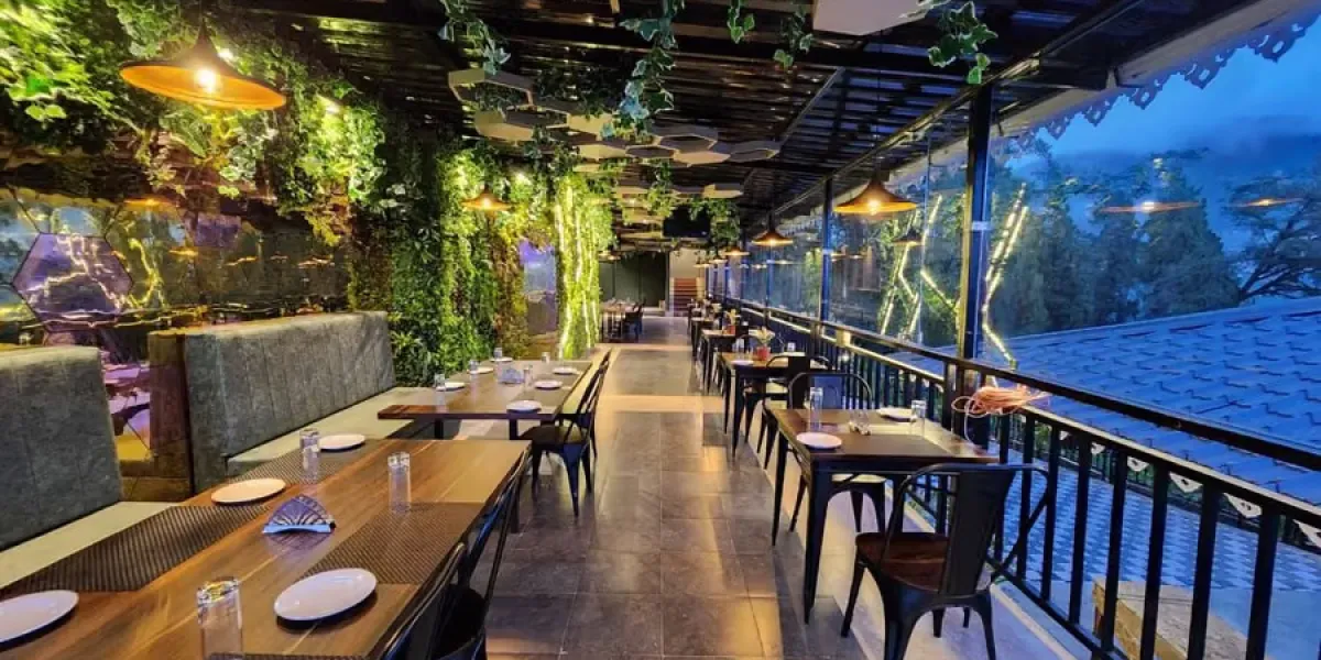 Voyage The Royal Retreat