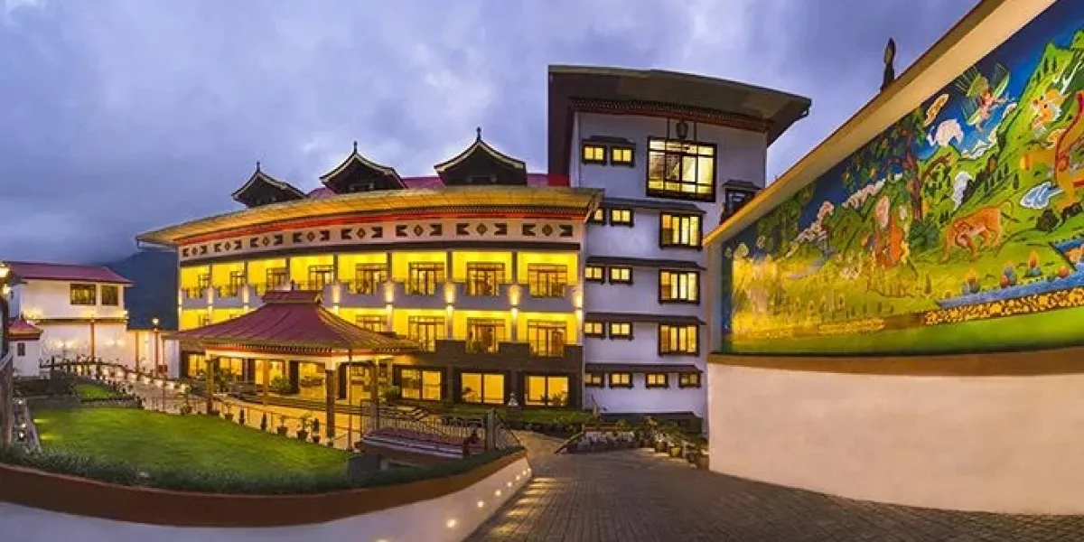 Lemon Tree Hotel, Gangtok