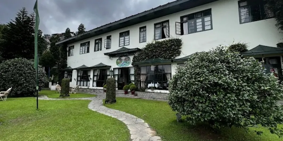 The Elgin Nor-Khill - Gangtok