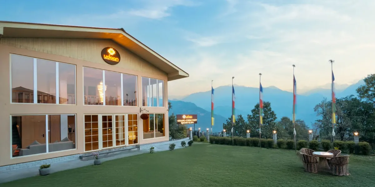 Udaan Khang-Chen View Resort & Spa