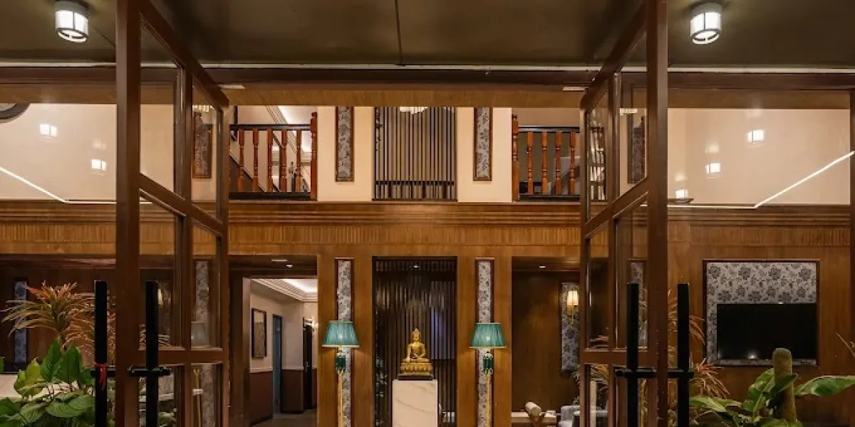 Udaan Hotel Pine Crest