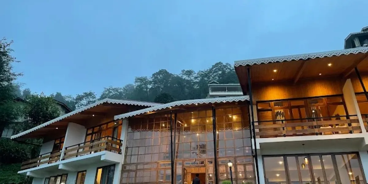 Kaya Gantavya Resort & Spa | Pelling