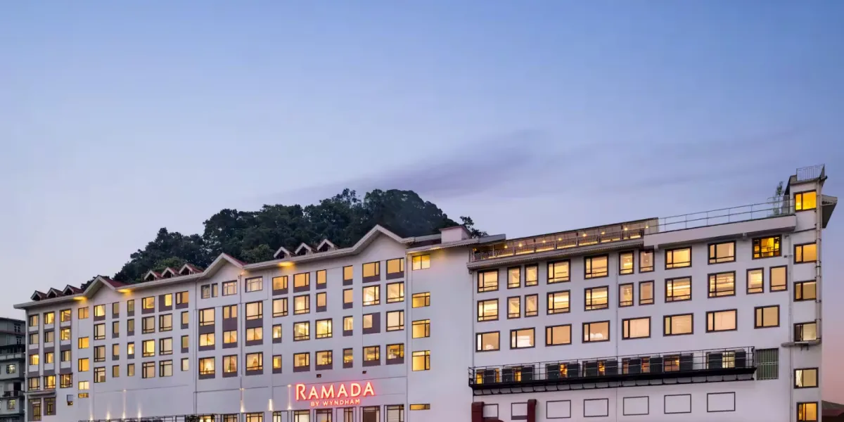 Ramada by Wyndham Gangtok Hotel & Casino Golden
