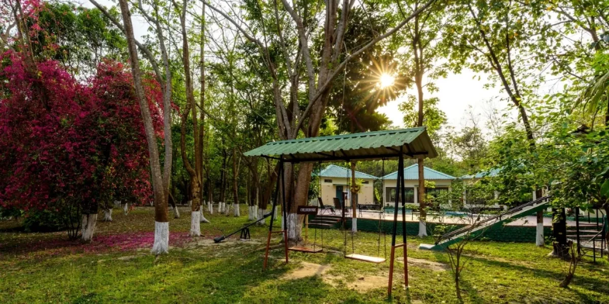 Riverwood Forest Retreat