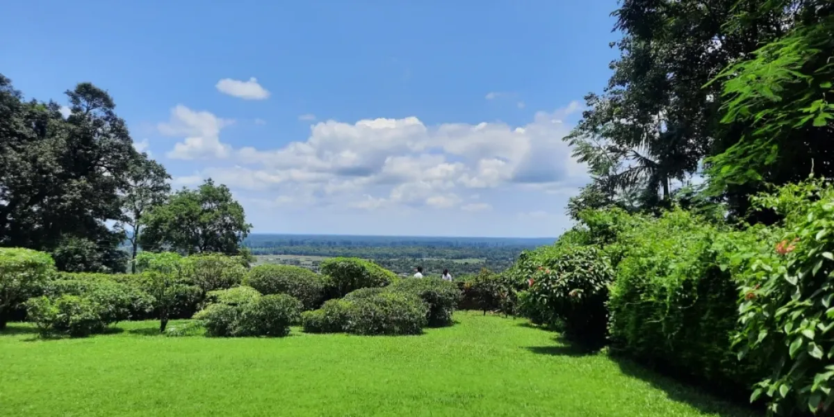 Sinclairs Retreat Dooars