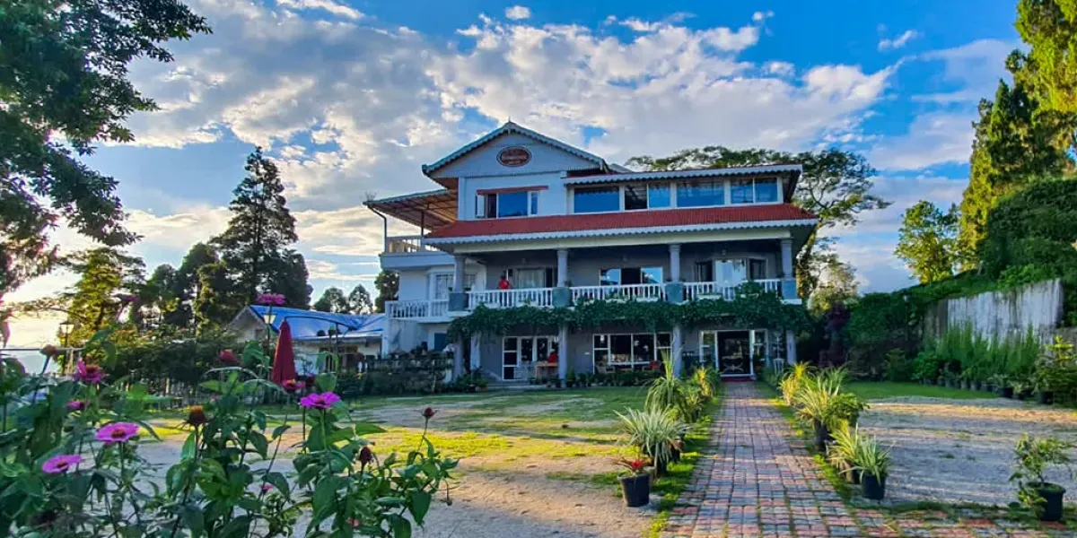 Sourenee Tea Estate & Boutique Resort