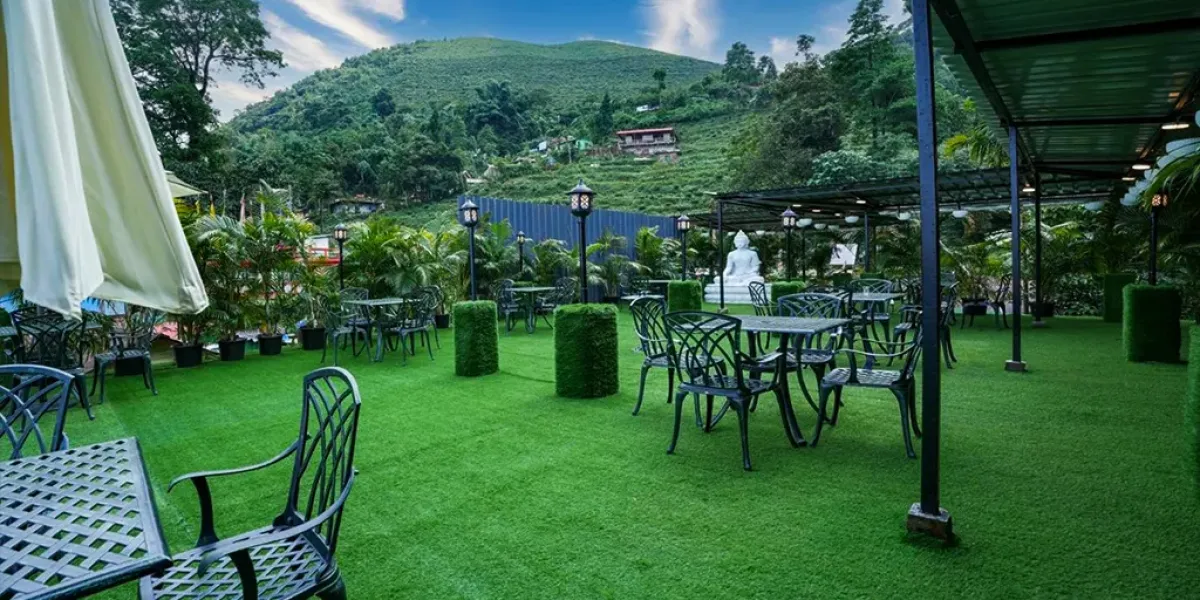 Summit Bougainvillea Tea Resort