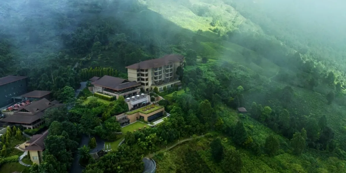 Taj Chia Kutir Resort & Spa