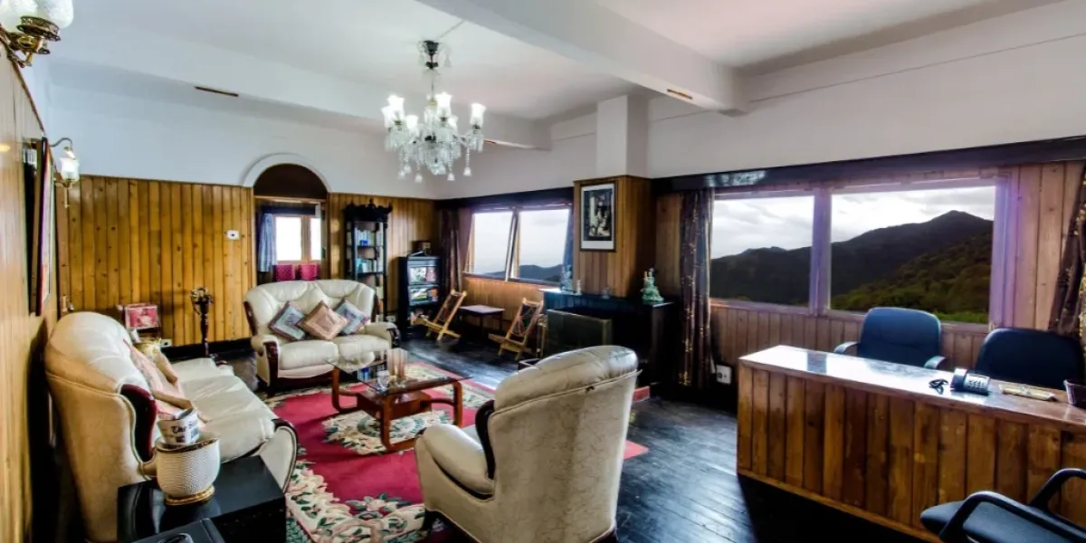 Central Gleneagles Heritage Resort