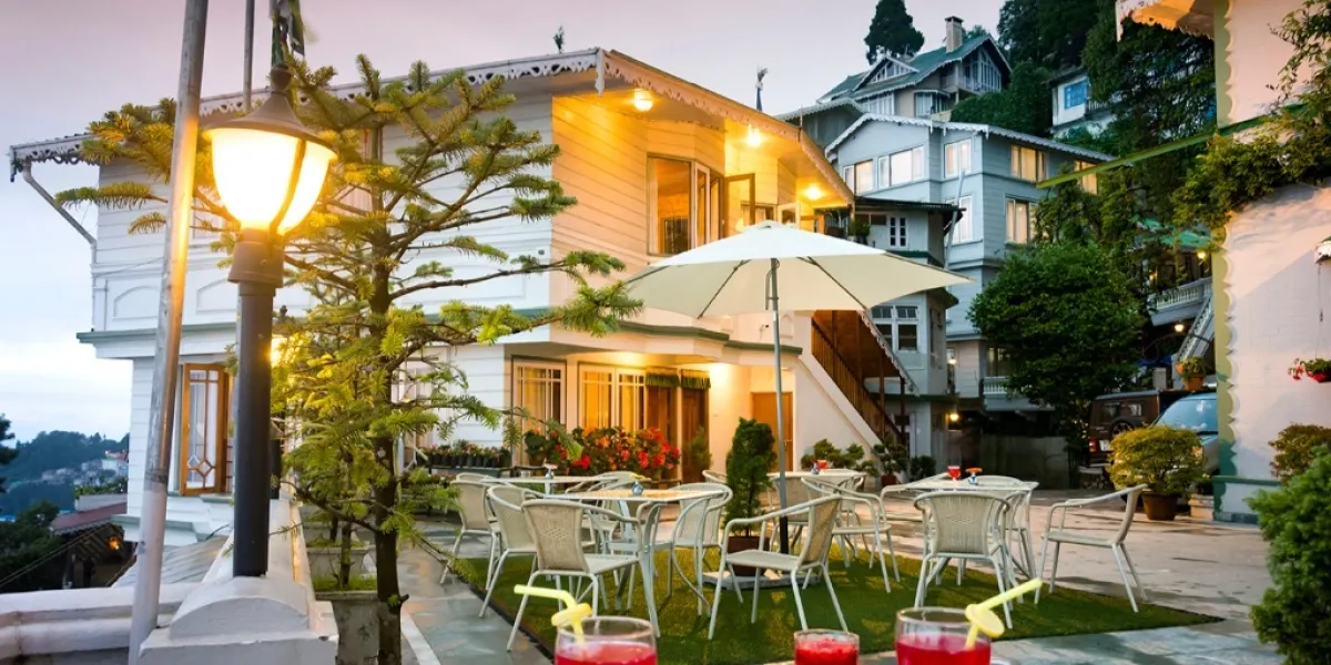 UDAAN DEKELING RESORT