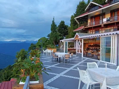 Delo Retreat - Kalimpong
