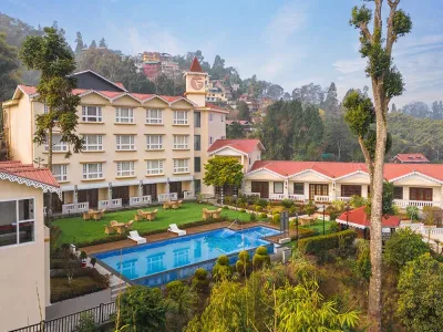 Fortune Resort, Kalimpong