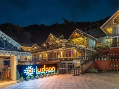 The Alpine Resort, Gangtok