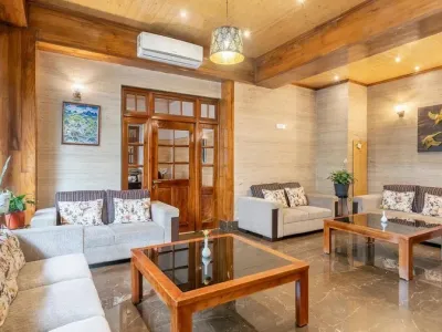 Voyage Alpine Abode Gangtok