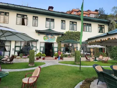 The Elgin Nor- Khill - Heritage Resort & Spa- Gangtok