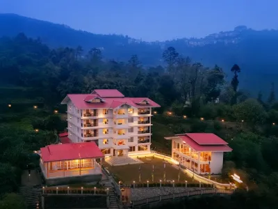 Udaan Khang-Chen View Resort and Spa Pelling