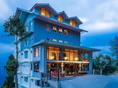 Udaan Hotel Pine Crest, Pelling