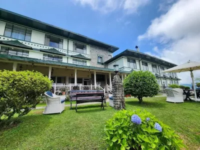 The Elgin Mount Pandim - Heritage Resort & Spa - Pelling